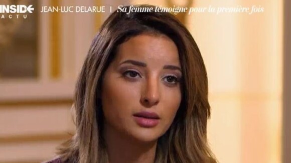 Jean-Luc Delarue : Anissa se souvient de ses derniers instants pour "50 Minutes Inside", le 21 mai 2016, sur TF1