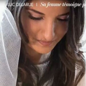 Jean-Luc Delarue : tendre déclaration à Anissa lors de leur mariage dans "50 Minutes Inside", le 21 mai 2016, sur TF1