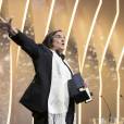Jean-Pierre Léaud (Palme d'honneur) - Cérémonie de clôture du 69ème Festival International du Film de Cannes. Le 22 mai 2016. © Olivier Borde-Cyril Moreau/Bestimage