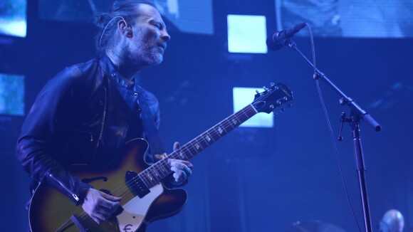 Radiohead à Paris : Thom Yorke et sa bande livrent un concert inoubliable