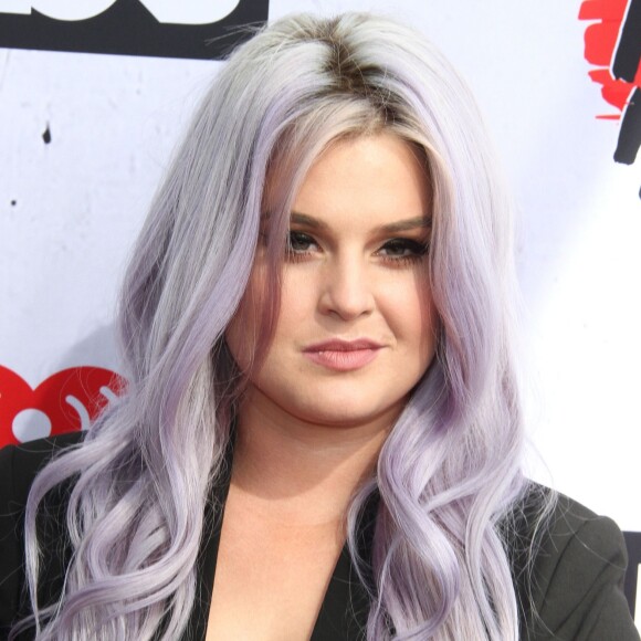 Kelly Osbourne - Photocall de la soirée des iHeartRadio Music Awards à Inglewood, le 3 avril 2016.
