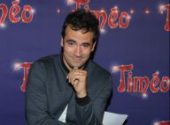 Alex Goude : Fier devant un parterre de stars pour le showcase de Timéo !
