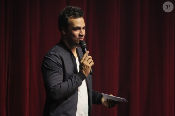 Exclusif - Alex Goude - Showcase de la circomédie musicale "Timéo" au Casino de Paris. Le 24 mai 2016 © CVS / Bestimage
