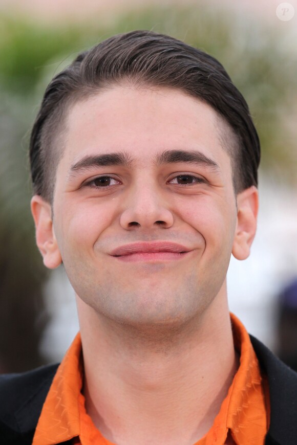 Xavier Dolan à Cannes en 2012.