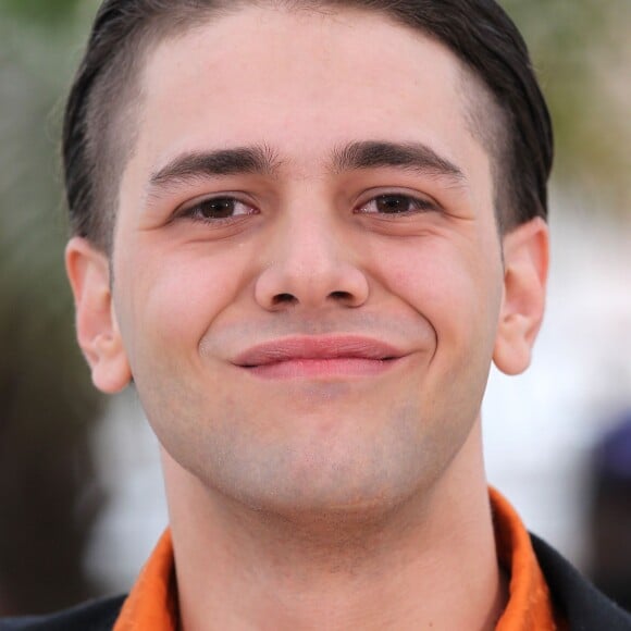 Xavier Dolan à Cannes en 2012.