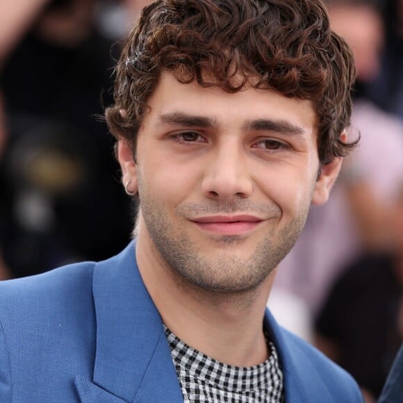 Xavier Dolan - Photocall du jury du 68ème Festival International du Film de Cannes le 13 mai 2015