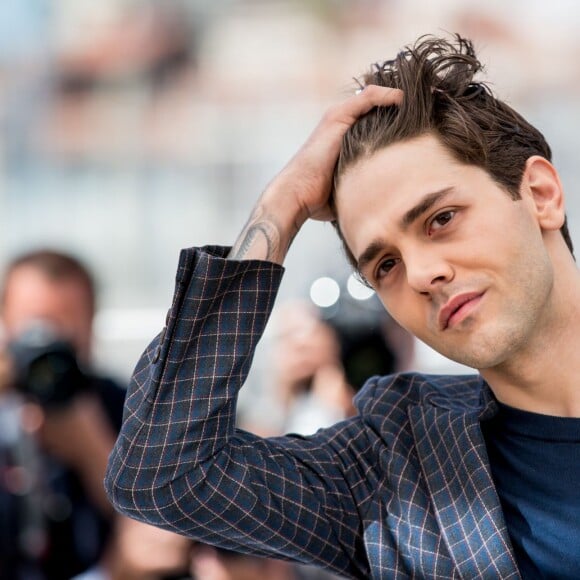 Xavier Dolan - Photocall du film "Juste la fin du monde" lors du 69ème Festival International du Film de Cannes. Le 19 mai 2016 © Borde-Moreau / Bestimage