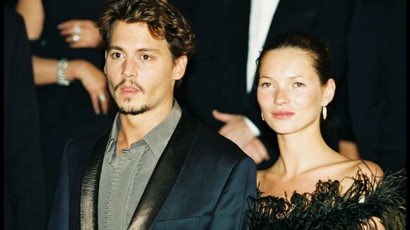 Divorce de Johnny Depp - Toutes ses ex: Amber Heard, Vanessa Paradis, Kate Moss...