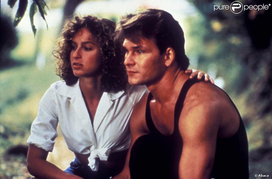 Jennifer Grey Et Patrick Swayze Dans Dirty Dancing Purepeople