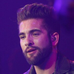 Exclusif - Kendji Girac en concert au Zénith de Rouen, dans le cadre de sa tournée Ensemble. Le 11 mars 2016. © Alain Guizard / Bestimage