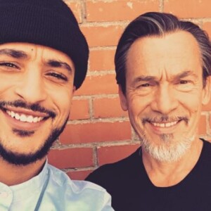 Slimane de "The Voice 5" Talent de Florent Pagny