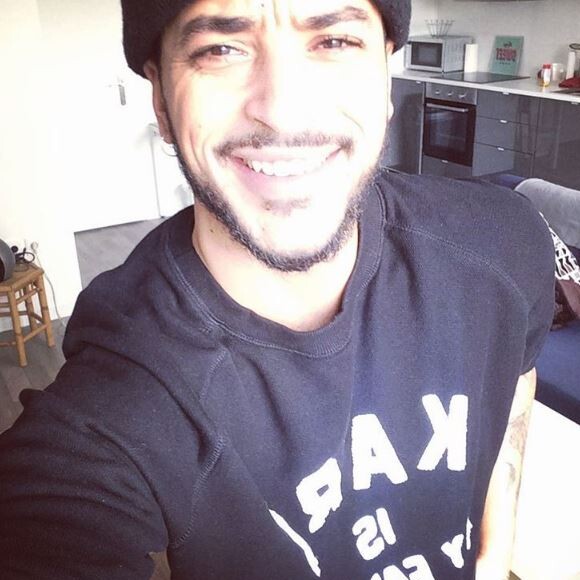 Slimane de "The Voice 5"
