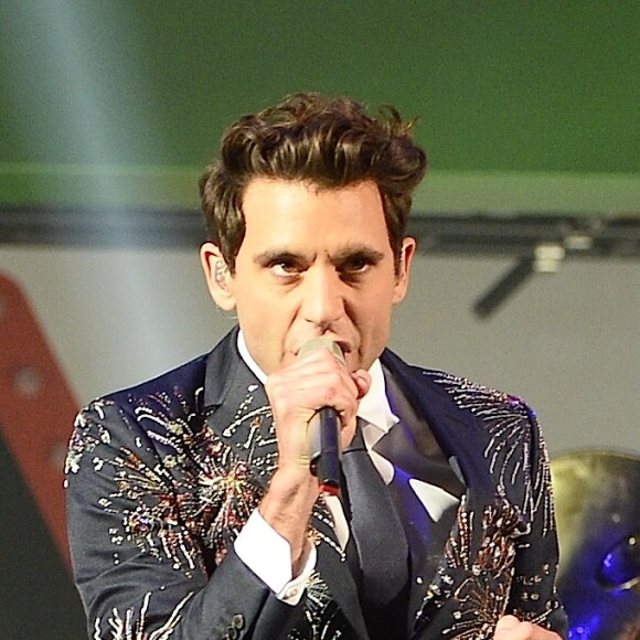 Mika en concert à l'AccorHotels Arena à Paris, le 27 mai 2016. © Coadic Guirec/Bestimage