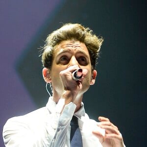 Mika en concert à l'AccorHotels Arena à Paris, le 27 mai 2016. © Coadic Guirec/Bestimage