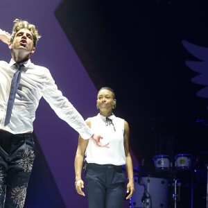 Mika en concert à l'AccorHotels Arena à Paris, le 27 mai 2016. © Coadic Guirec/Bestimage