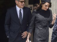George et Amal Clooney : Amoureux irrésistibles pour une rencontre improbable
