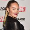 Candice Swanepoel - Soirée "Marvel and Garage Magazine" à New York le 11 février 2016.