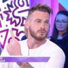 Raphaël des "Anges 8" clashe Aurélie et Andréane dans le "Mad Mag" sur NRJ12. Le 30 mai 2016.