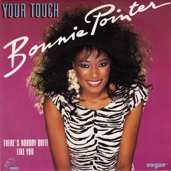 Bonnie Pointer, Your Touch