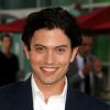 Jackson Rathbone à la Premiere de "The Conjuring" a los Angeles le 15 juillet 2013.