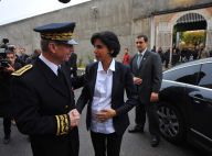 REPORTAGE PHOTOS : Rachida Dati, sa petite fille commence vraiment à... peser lourd et prendre beaucoup de place !