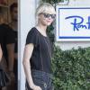 Taylor Swift fait du shopping avec une amie à Fred Segal à West Hollywood, le 28 avril 2016