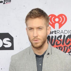 Calvin Harris à la soirée des iHeartRadio Music Awards à Inglewood, le 3 avril 2016. © Dave Longendyke/Globe Photos/Zuma Press/Bestimage