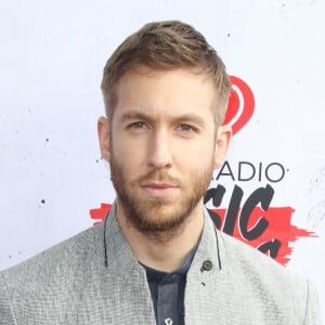 Calvin Harris aux iHeartRadio Music Awards à Inglewood, le 3 avril 2016.