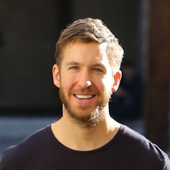 Calvin Harris est allé acheter des tapis à West Hollywood, le 10 novembre 2015 M