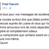 Fred Cauvin : L'ex de Loana s'excuse après les messages de menace qu'il lui a envoyés