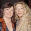 Loana et sa mère Violette en février 2003 à Paris