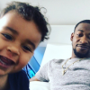 Terrence Ross a publié une photo de lui avec son petit garçon sur sa page Instagram. Le bambin est venu au monde en décembre 2014.