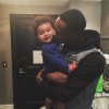Terrence Ross a publié une photo de lui avec son petit garçon sur sa page Instagram. Le bambin est venu au monde en décembre 2014.