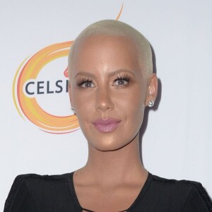 Amber Rose - People à la soirée "All Def Movie Awards" à Hollywood. Le 24 février 2016