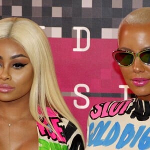 Amber Rose et Blac Chyna à la Soirée des MTV Video Music Awards à Los Angeles le 30 aout 2015. © CPA/Bestimage