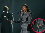 REPORTAGE PHOTOS : Beyoncé et Estelle ont-elles perdu la raison ? Enlevez ces robes immondes !!!