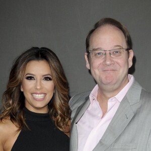 Eva Longoria et Marc Cherry à la première de la saison 4 de Devious Maids à Los Angeles, le 2 juin 2016