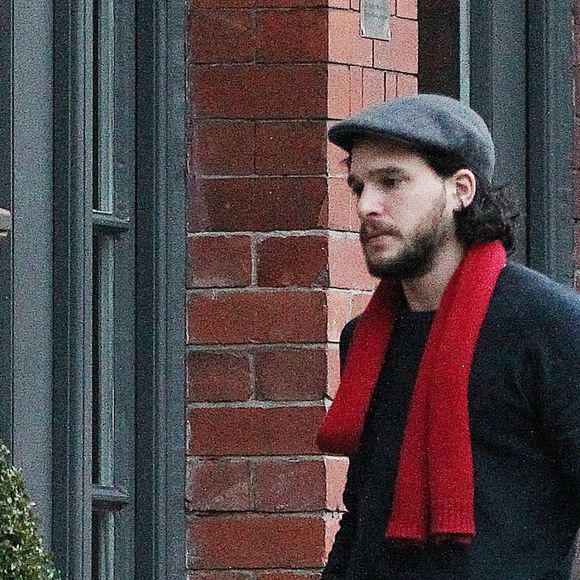 Kit Haringto à Manchester le 25 janvier 2016.