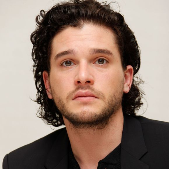 Kit Harington - Conférence de presse de la série "Game of Thrones" à Beverly Hills le 25 mars 2015.