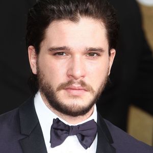 Kit Harington - 72e cérémonie annuelle des Golden Globe Awards à Beverly Hills, le 11 janvier 2015.