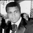 Mohamed Ali à Cannes 1978.