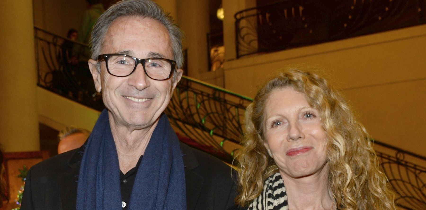 Qui Sont Les Parents De Thierry Lhermitte Thierry Lhermitte papa épanoui : "Je suis proche de mes trois enfants