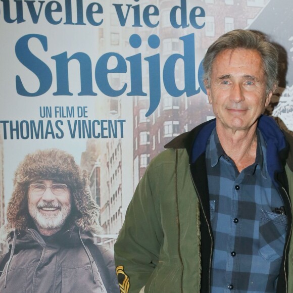 Thierry Lhermitte - Avant-première du film "La Nouvelle Vie de Paul Sneijder" au cinéma UGC Ciné Cité Les Halles à Paris, le 30 mai 2016. © CVS/Bestimage
