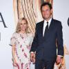 Tory Burch et son fiancé Pierre-Yves Roussel assistent aux CFDA Fashion Awards 2016 à l'Hammerstein Ballroom. New York, le 6 juin 2016.
