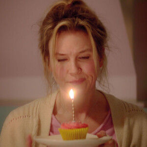 Renée Zellweger dans Bridget Jones's Baby.