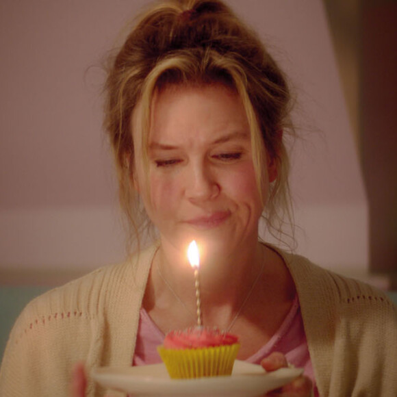 Renée Zellweger dans Bridget Jones's Baby.