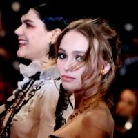 Lily-Rose Depp au bal de promo : Grand moment pour la fille de Vanessa Paradis