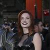 Chloe Dykstra à la première de "Warcraft" au Chinese Theater IMAX à Hollywood le 6 juin 2016.
