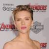 Scarlett Johansson lors de la première de "Avengers : L'ère d'Ultron" (Marvel's 'Avengers: Age Of Ultron) à Los Angeles, le 13 avril 2015.