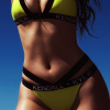 La collection de maillots de bain Kendall + Kylie pour Topshop, disponible le 9 juin.